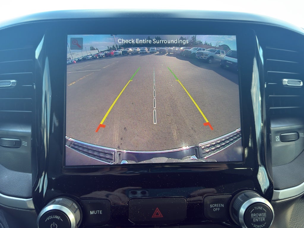 2023 RAM 1500 Big Horn