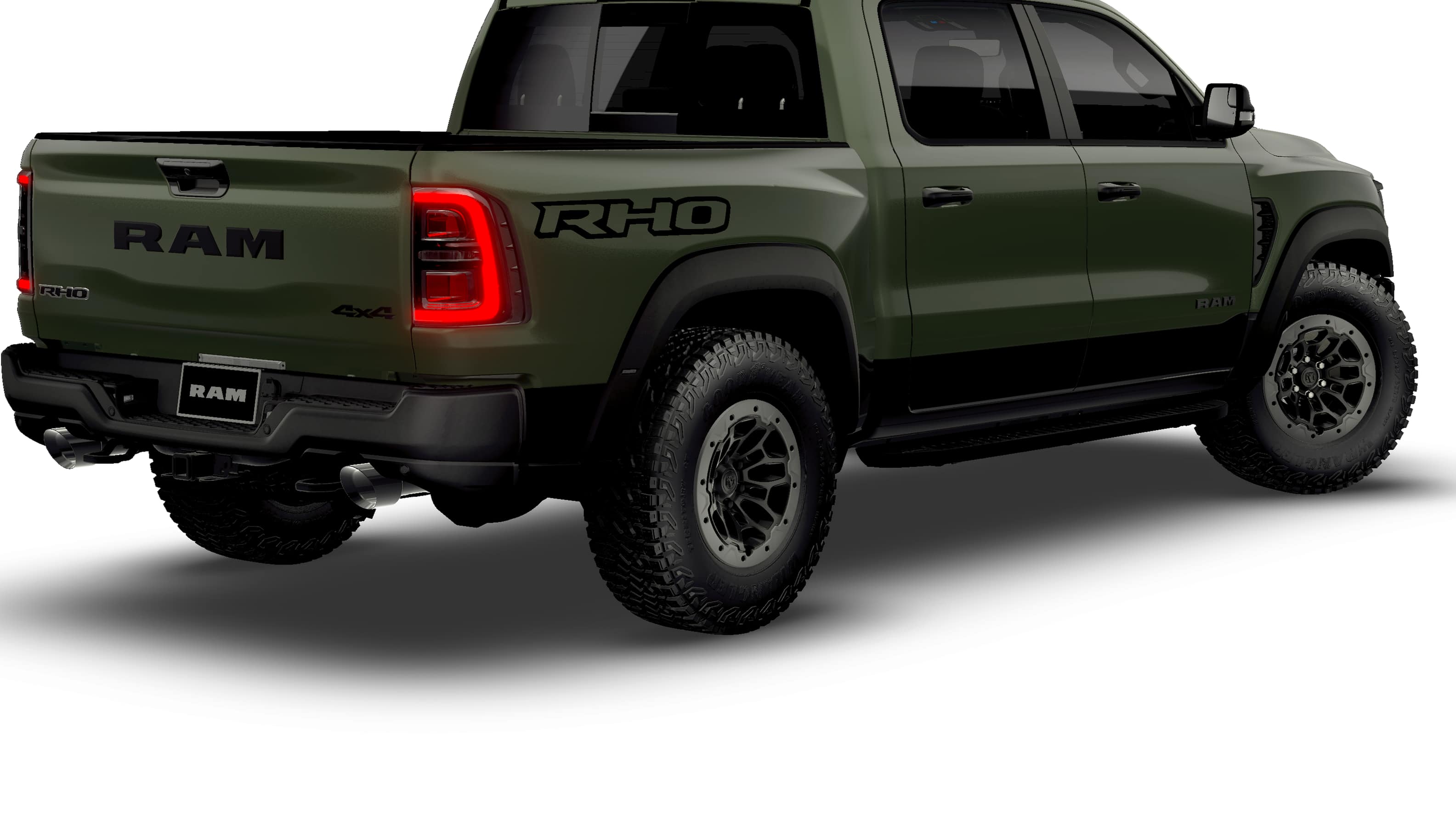 2026 RAM 1500 RHO