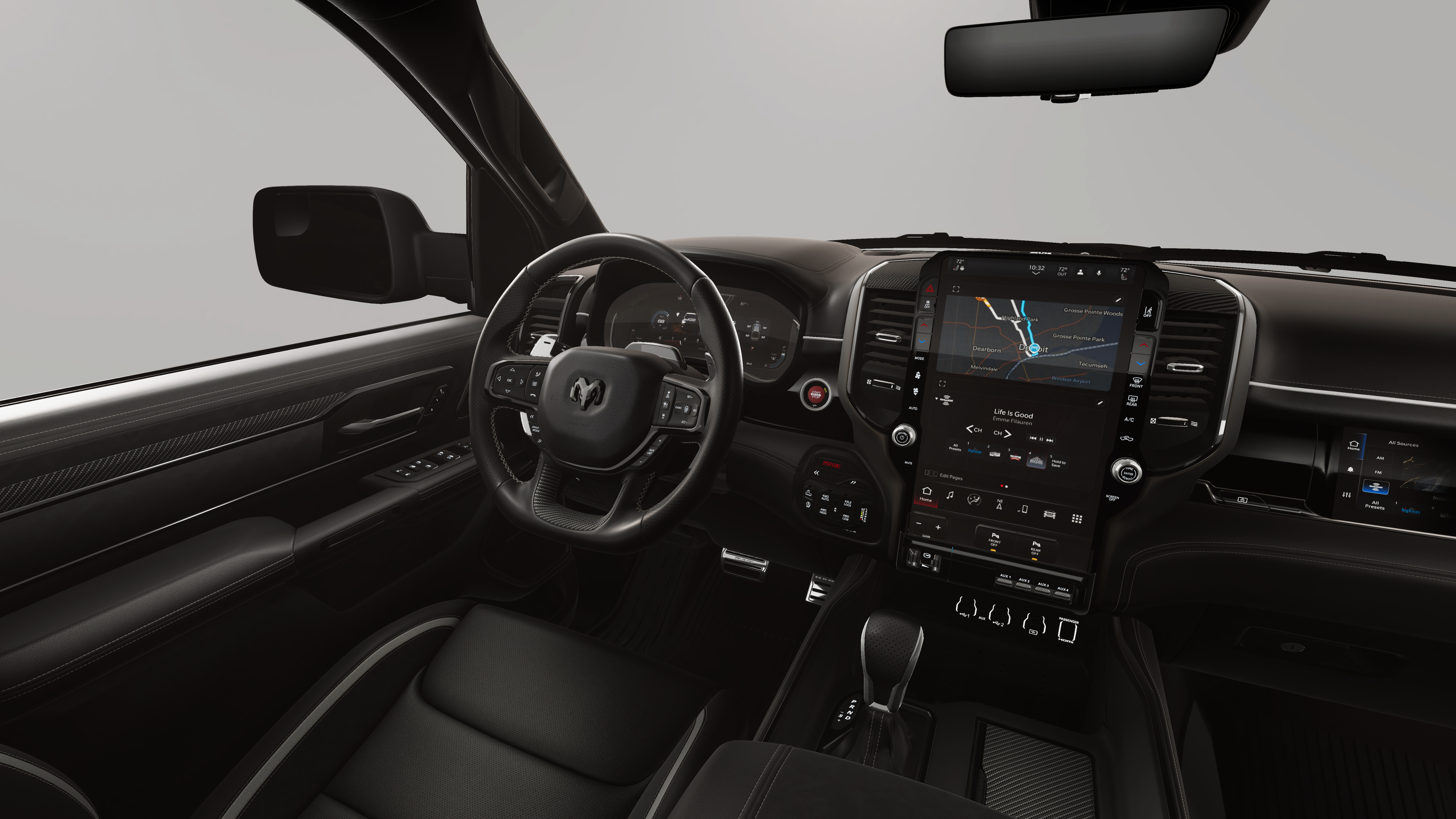 2026 RAM 1500 RHO