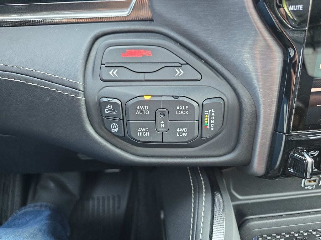 2026 RAM 1500 RHO