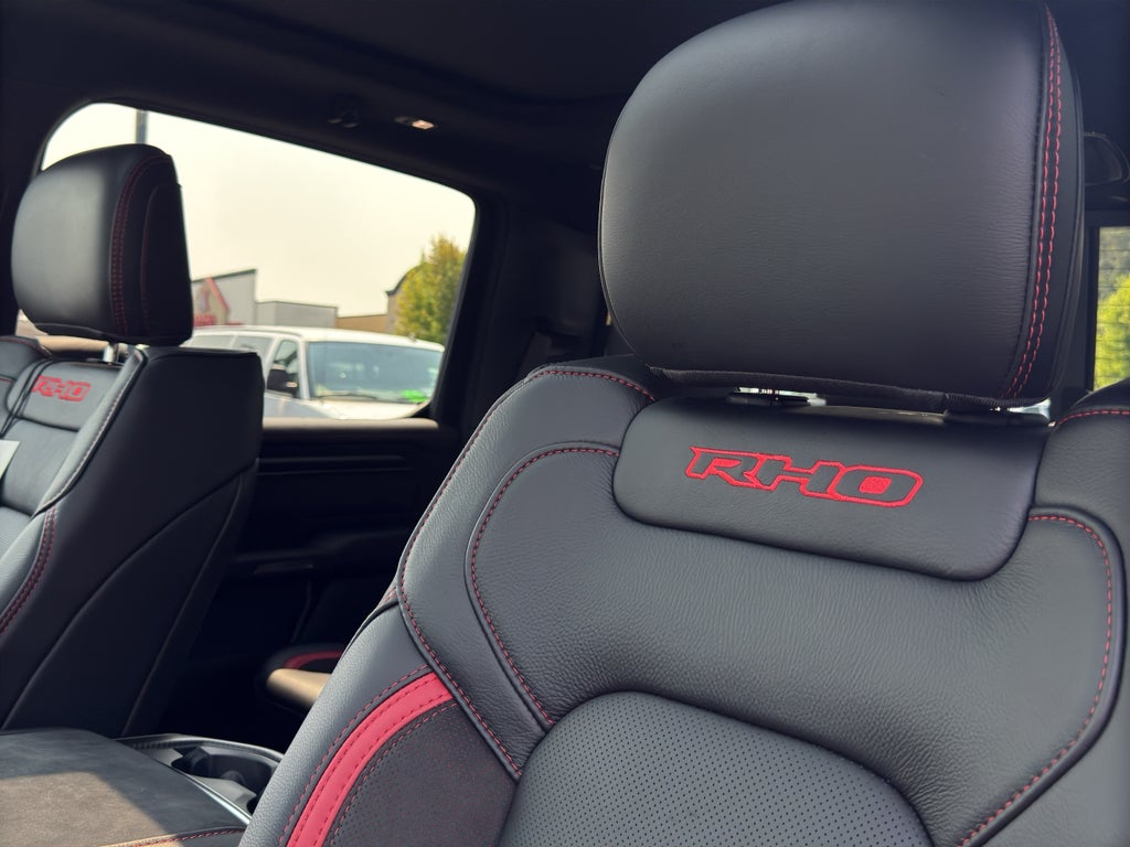 2026 RAM 1500 RHO