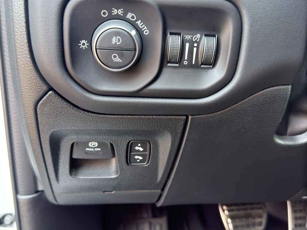 2026 RAM 1500 RHO