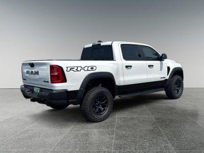 2026 RAM 1500 RHO