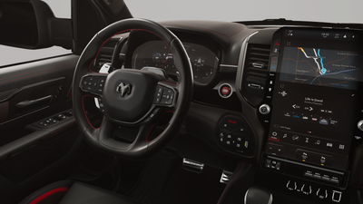 2026 RAM 1500 RHO