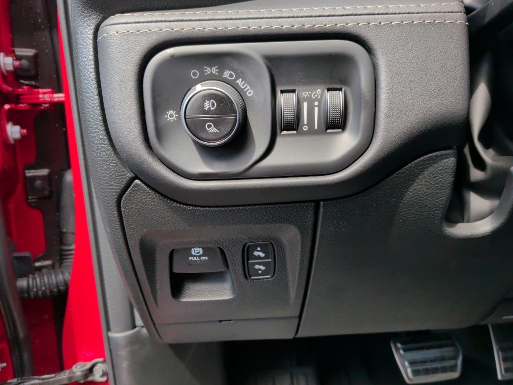 2026 RAM 1500 RHO