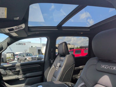 2026 RAM 1500 RHO