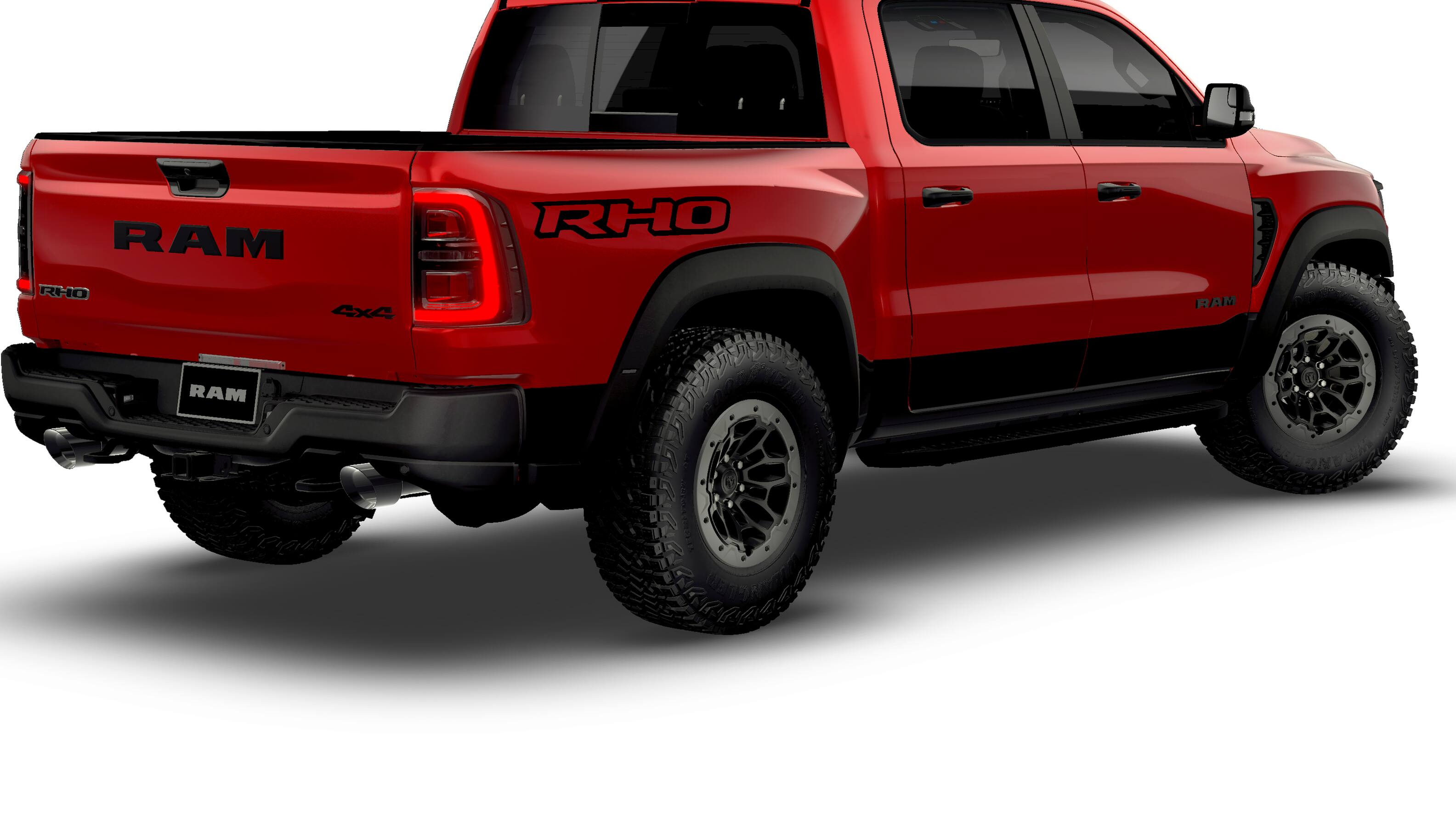 2026 RAM 1500 RHO