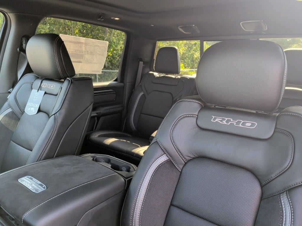 2026 RAM 1500 RHO