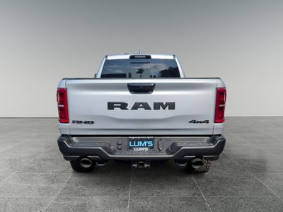 2026 RAM 1500 RHO