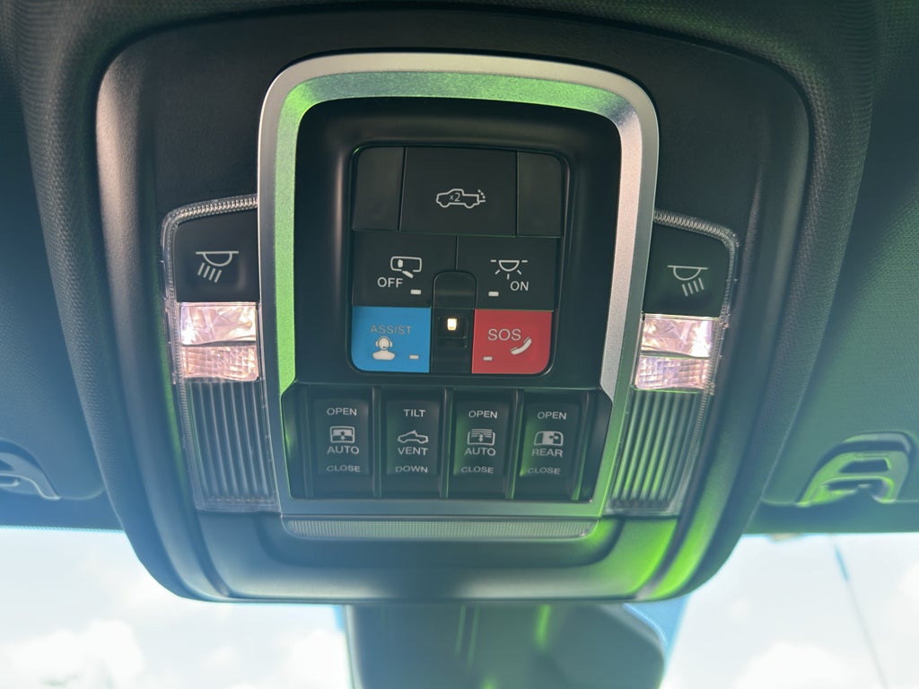2026 RAM 1500 RHO