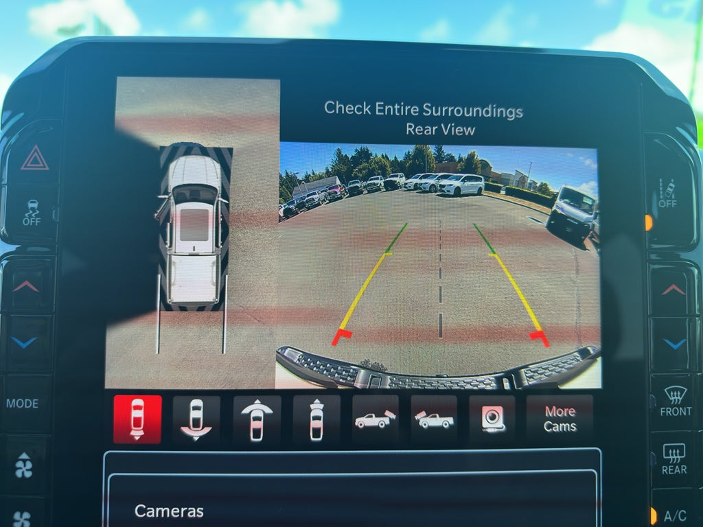 2026 RAM 1500 RHO
