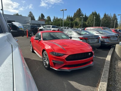 2020 Ford Mustang EcoBoost