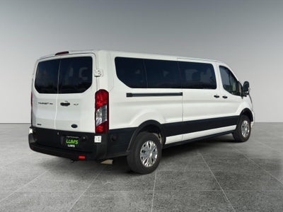 2024 Ford Transit Wagon XLT
