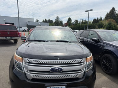 2013 Ford Explorer Base