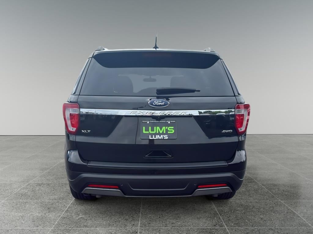 2019 Ford Explorer XLT