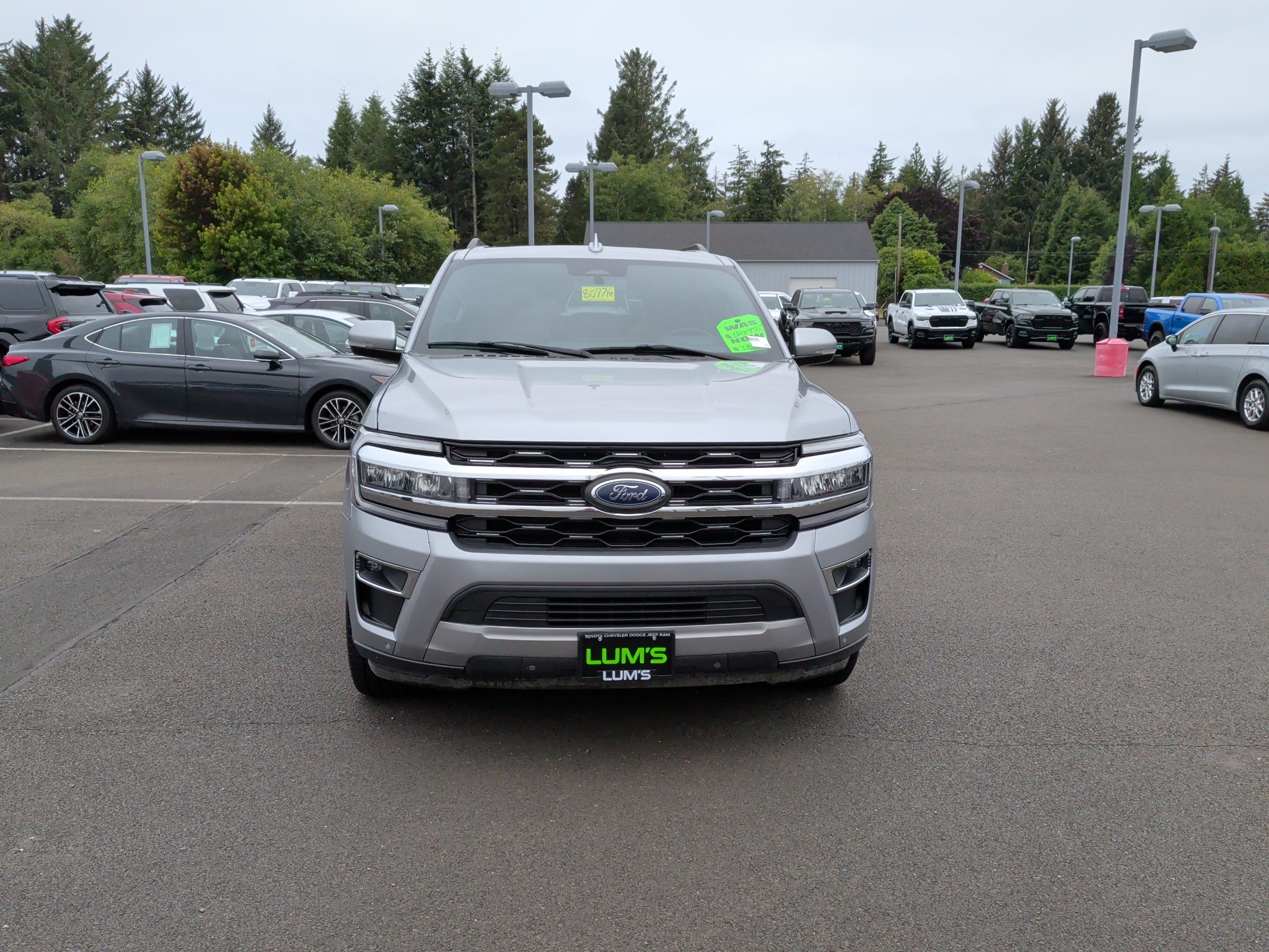 2024 Ford Expedition Limited
