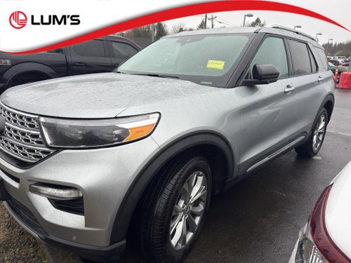 2024 Ford Explorer Limited