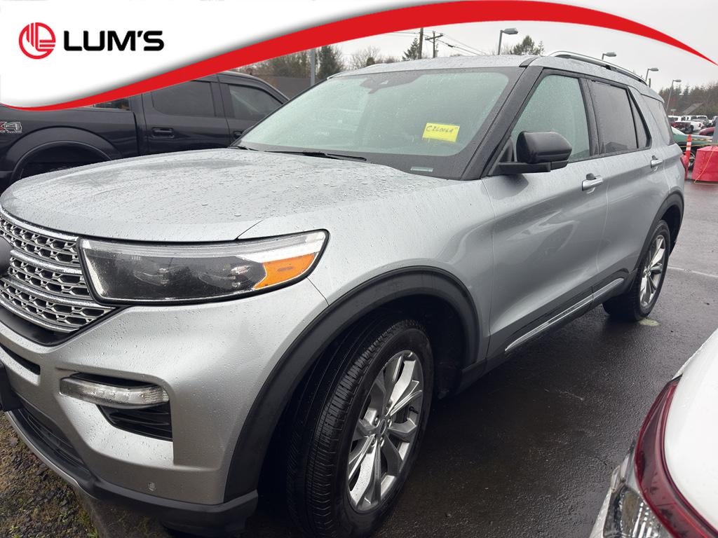 2024 Ford Explorer Limited