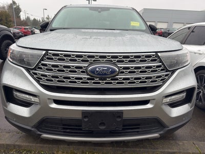 2024 Ford Explorer Limited