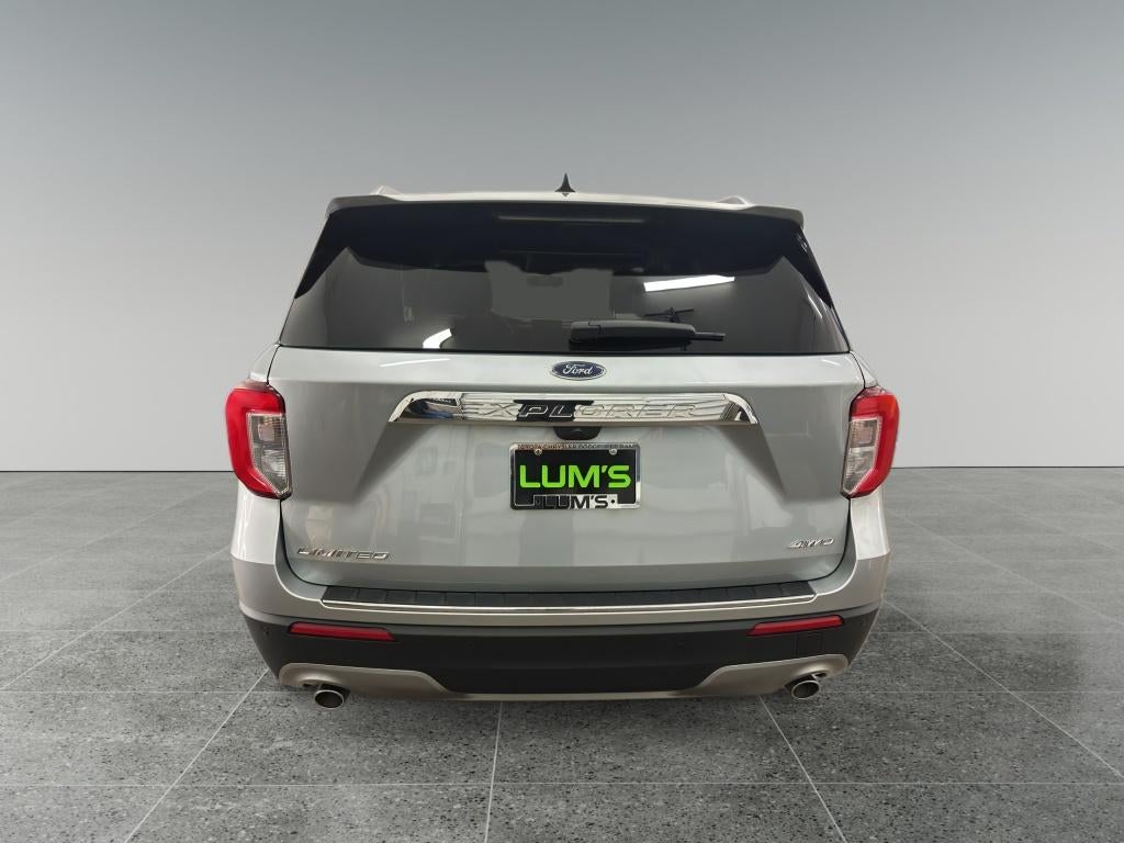2024 Ford Explorer Limited