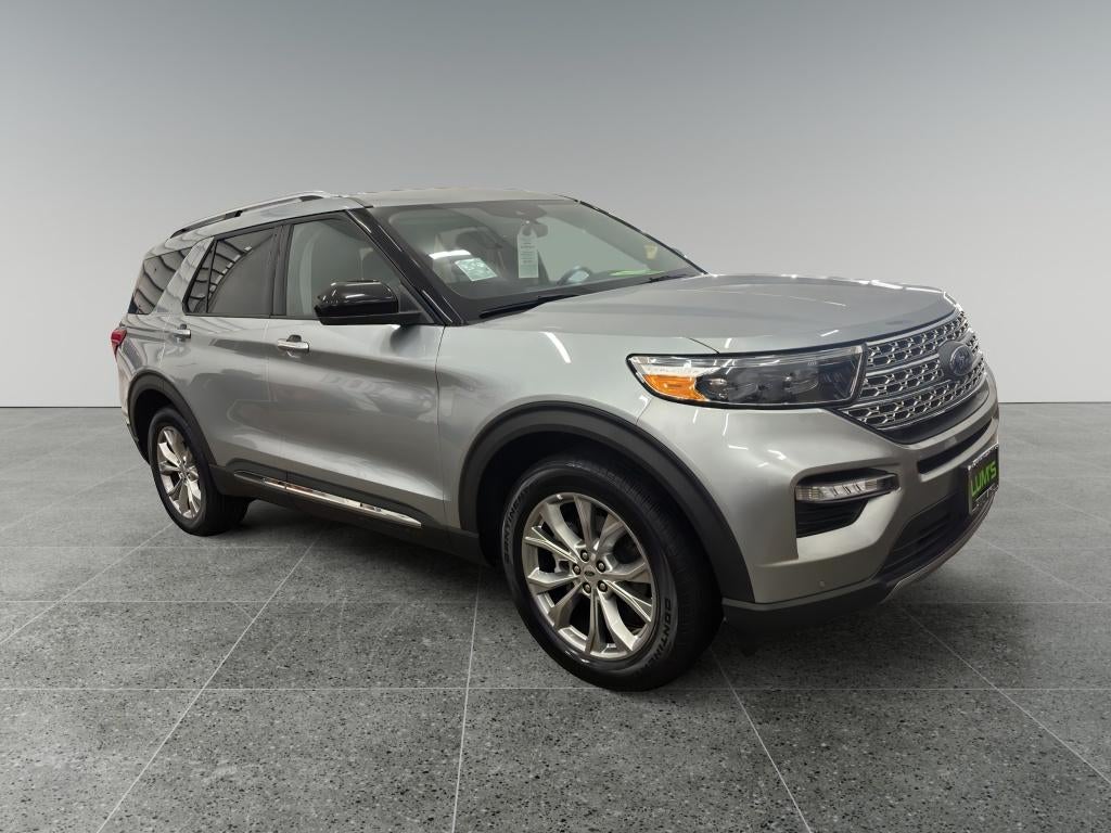 2024 Ford Explorer Limited