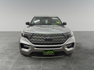2024 Ford Explorer Limited
