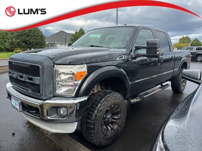 2014 Ford F-250 Lariat