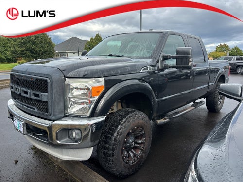 2014 Ford F-250 Lariat