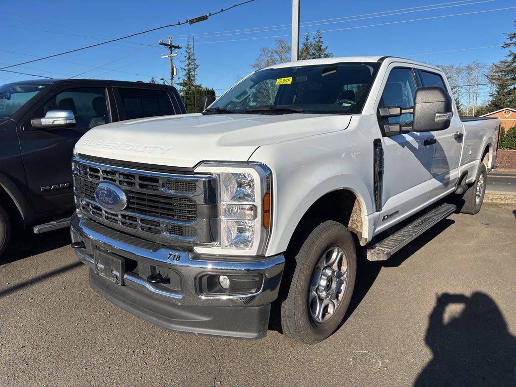 2025 Ford F-250 XLT