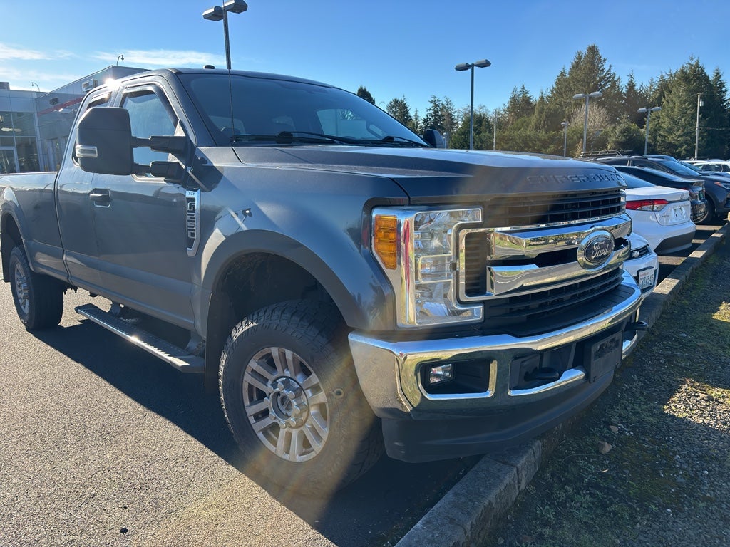 2017 Ford F-250 XLT
