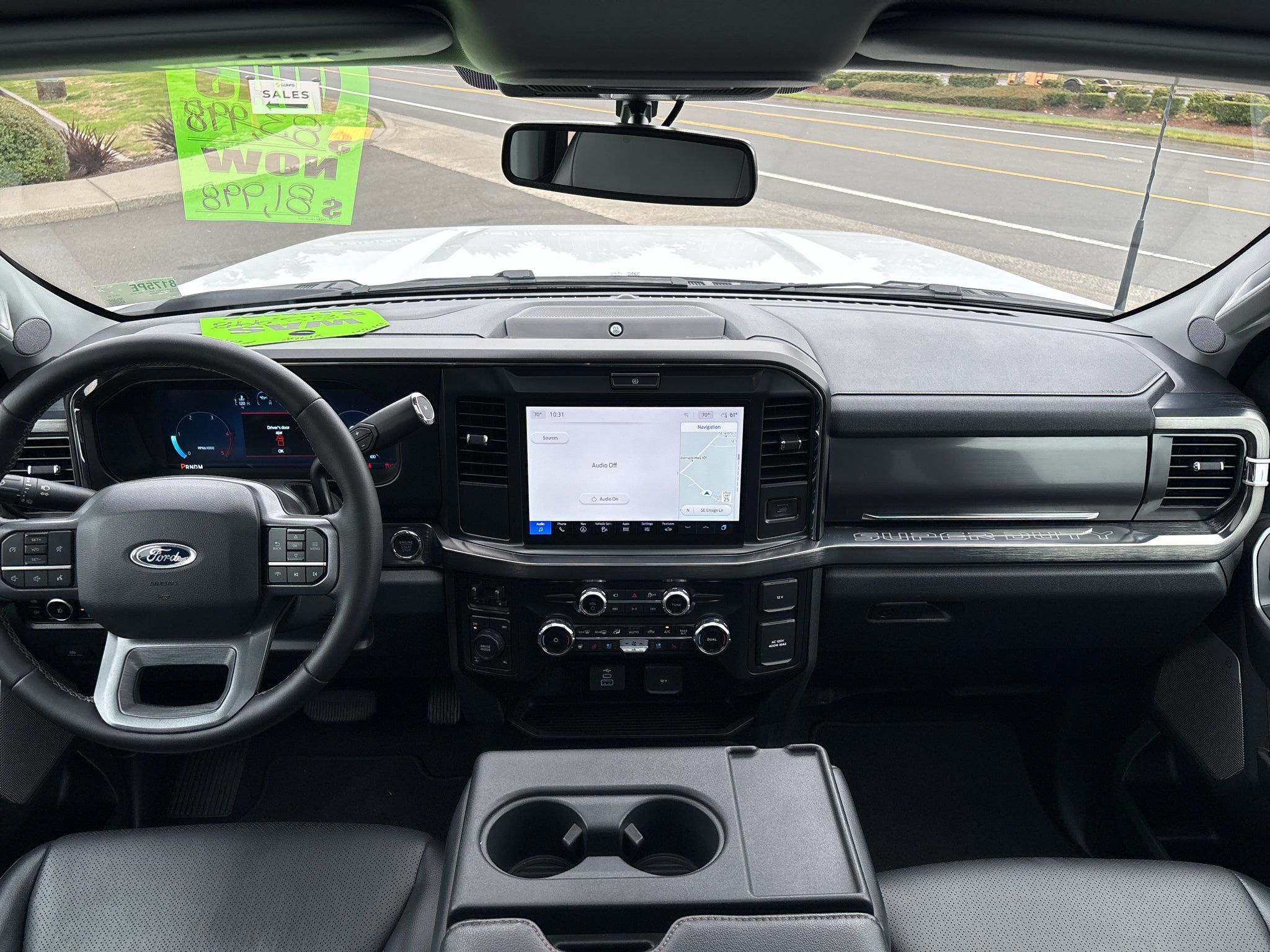 2025 Ford F-350 LARIAT
