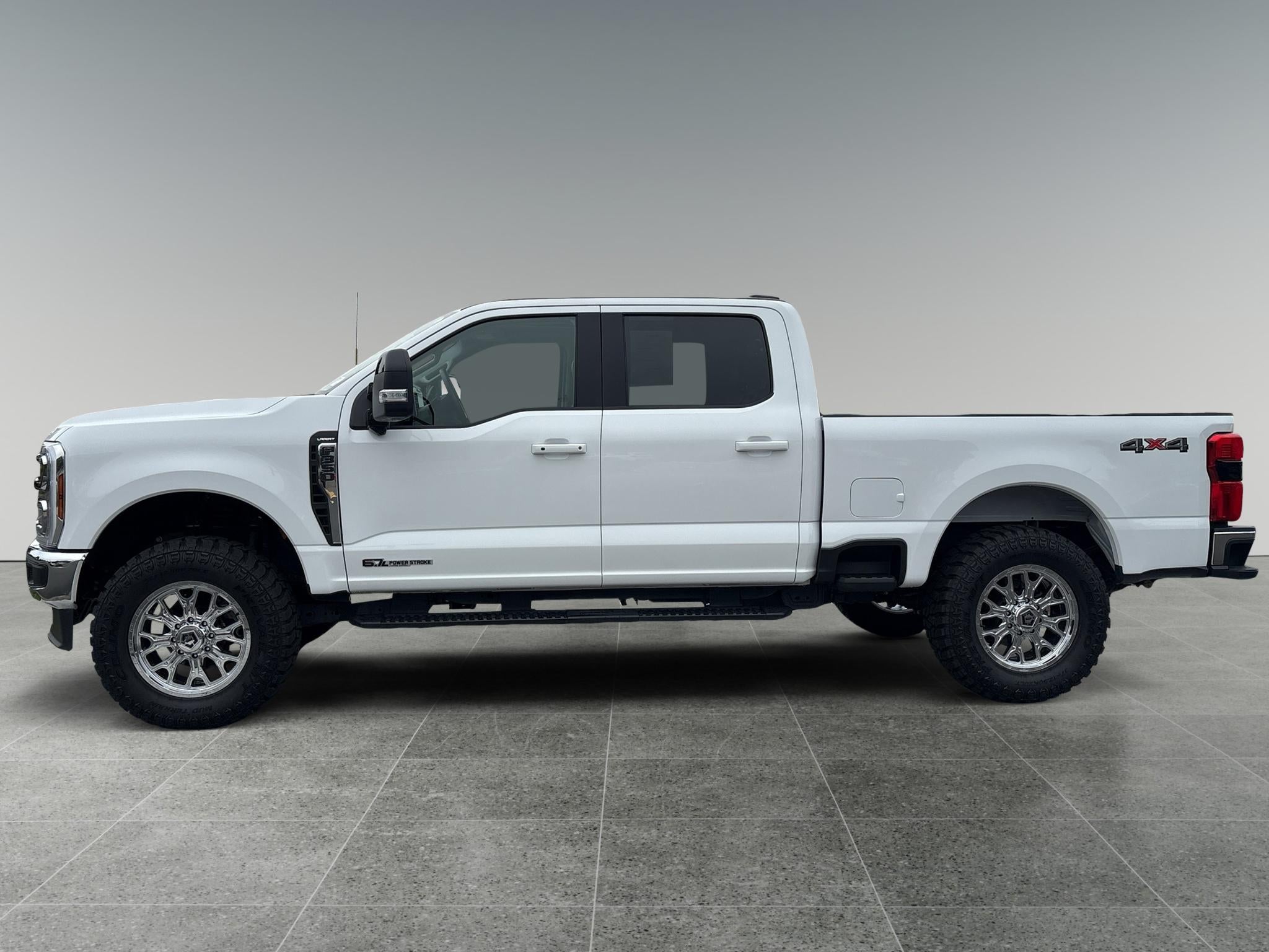 2025 Ford F-350 LARIAT