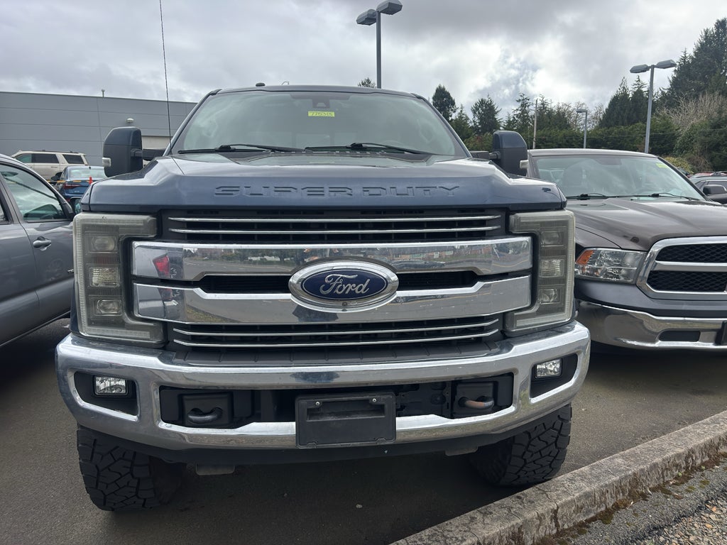 2017 Ford F-350 Lariat