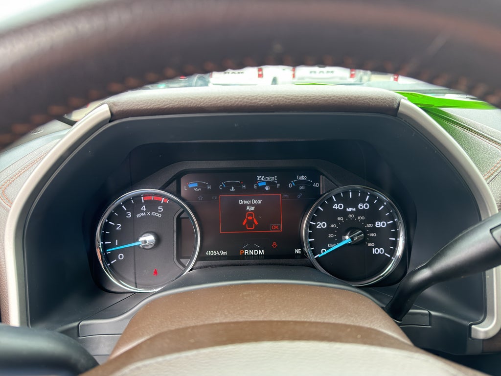 2022 Ford F-350 King Ranch