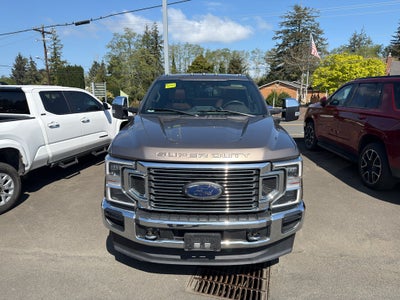 2022 Ford F-350 King Ranch