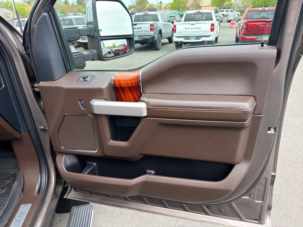 2022 Ford F-350 King Ranch