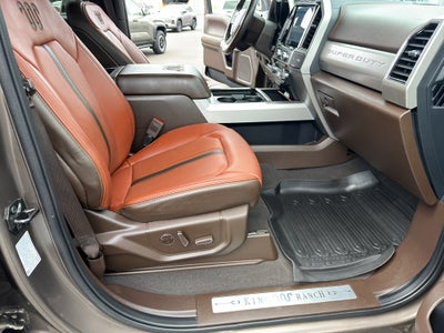2022 Ford F-350 King Ranch