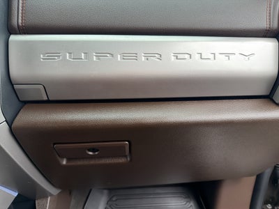2022 Ford F-350 King Ranch