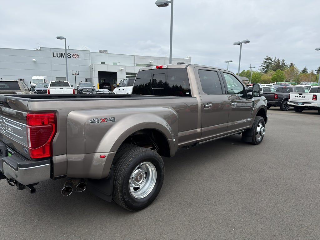 2022 Ford F-350 King Ranch