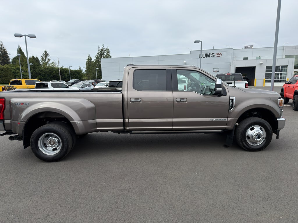 2022 Ford F-350 King Ranch