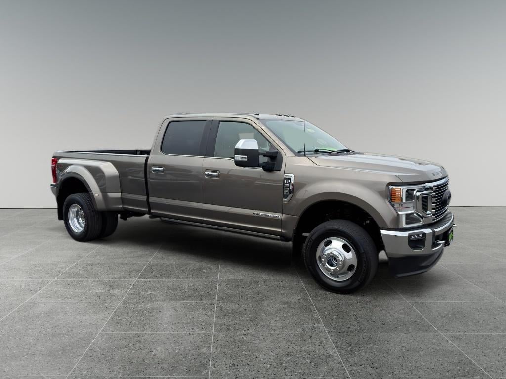 2022 Ford F-350 King Ranch