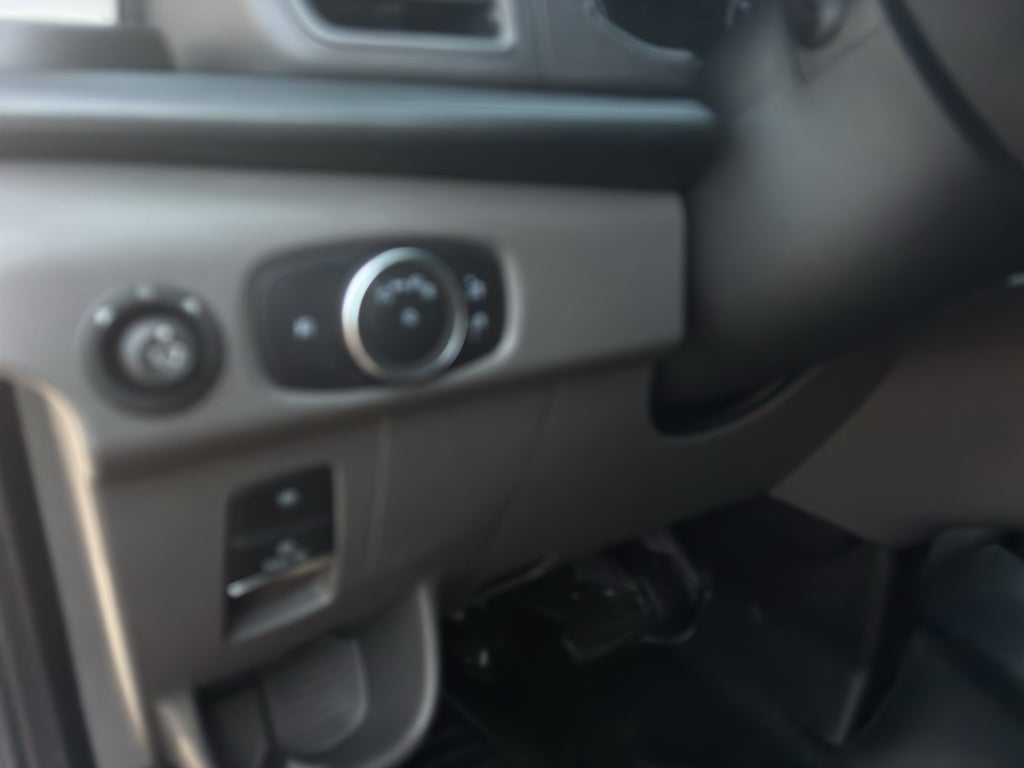 2025 Ford Transit Van Base