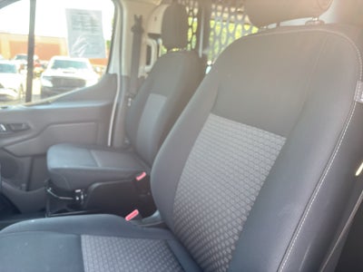2025 Ford Transit Van Base