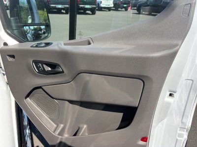 2025 Ford Transit Van Base