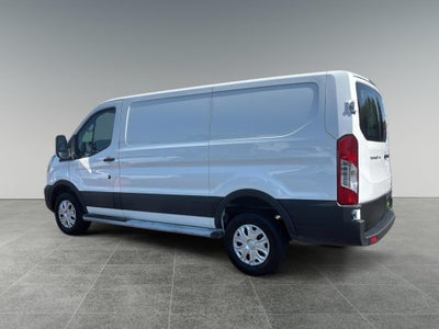 2025 Ford Transit Van Base