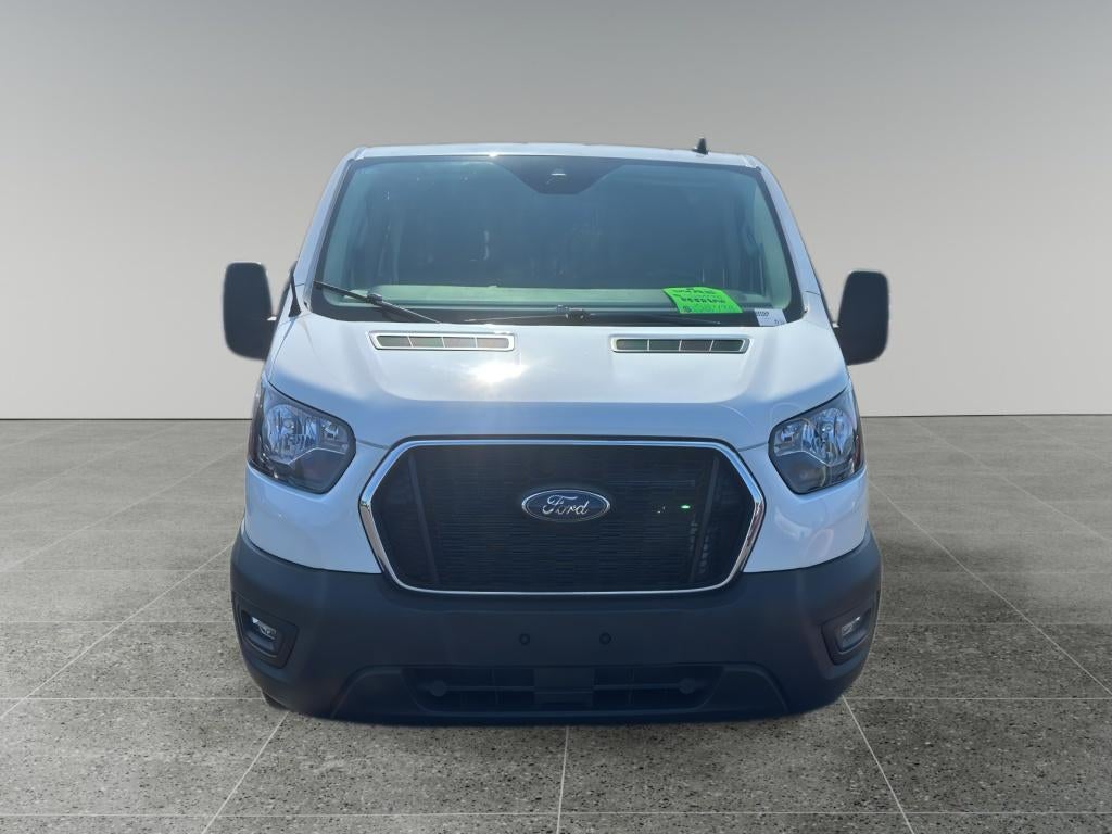 2025 Ford Transit Van Base
