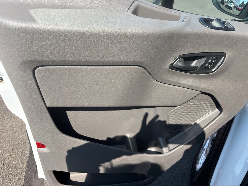 2025 Ford Transit Van Base