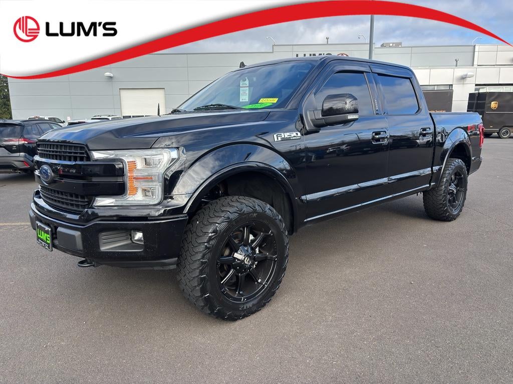 2019 Ford F-150 LARIAT