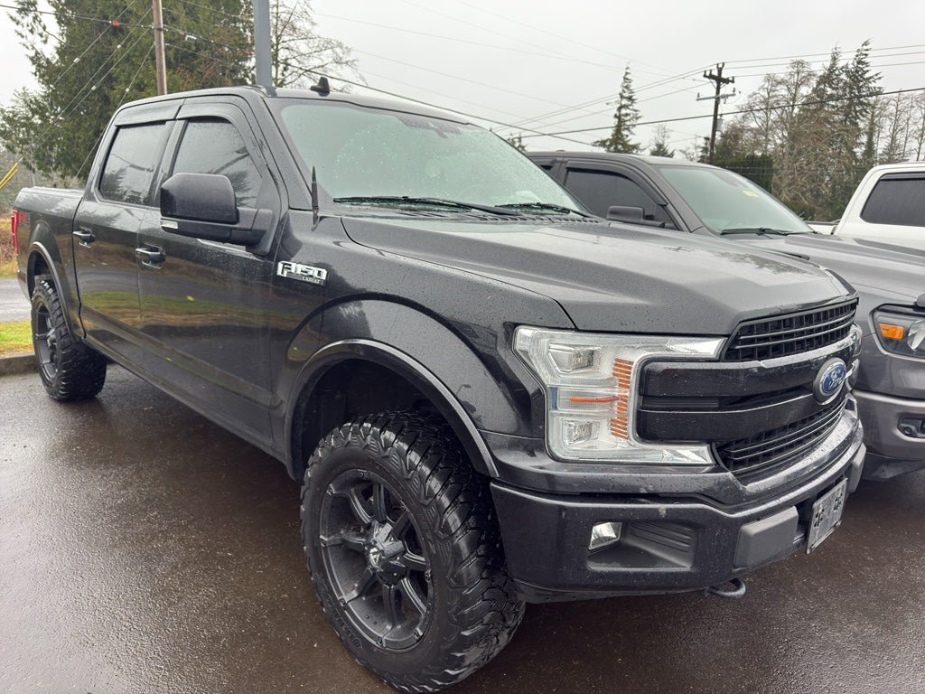2019 Ford F-150 LARIAT