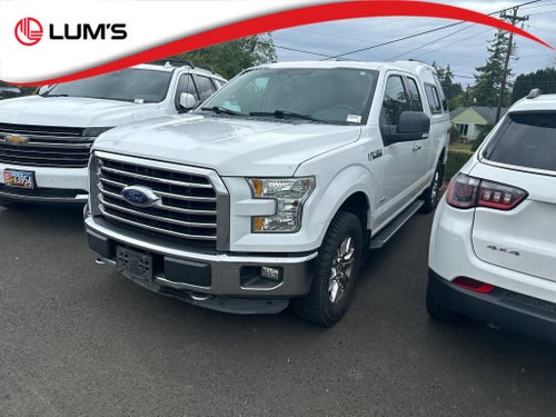 2015 Ford F-150 XLT